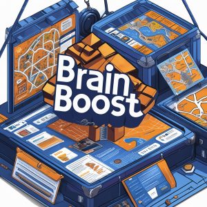 Brain Boost Scavenger Hunt Kit